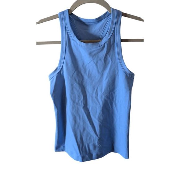 LULULEMON ATHLETICA Align Waist-Length Racerback Tank Top Size 2-4 - Picture 4 of 6
